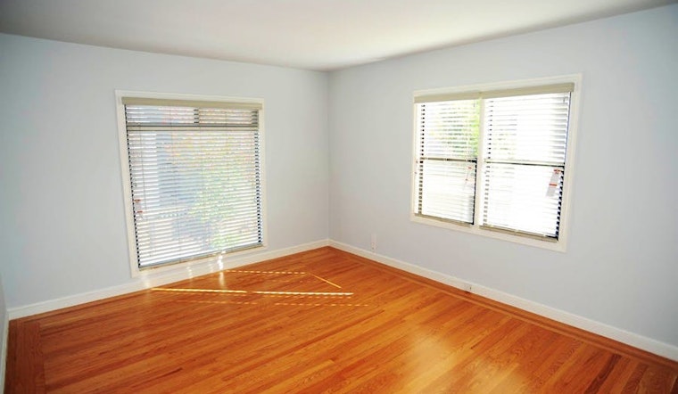 What does $2,300 rent you in San Mateo, today?