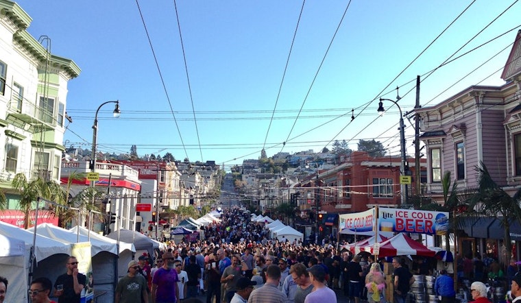 Castro Week: Castro Street Fair, 'Mascots' Screening, Clinton Fundraiser, More
