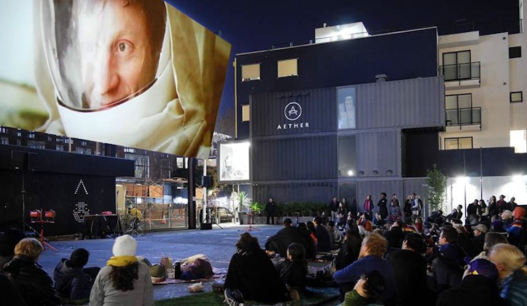 PROXY's Outdoor Fall Film Fest Returns To Hayes Valley