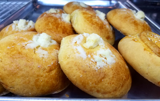 SF Eats: A new Guatemalan bakery debuts, a breakfast cafe targets Fillmore & Geary, and more