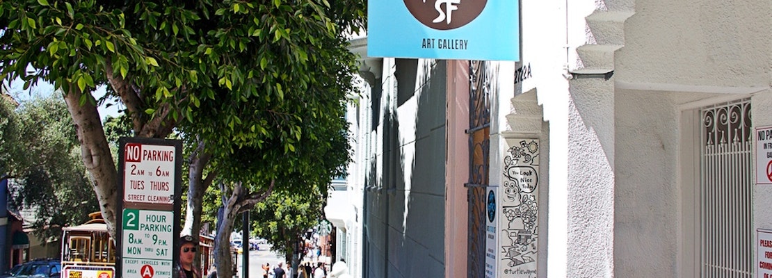 Gallery 'Art Attack SF' To Close In Fisherman's Wharf This Weekend