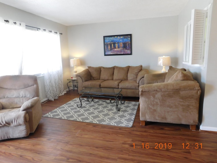 What's the cheapest rental available in Deerfield Beach, right now?
