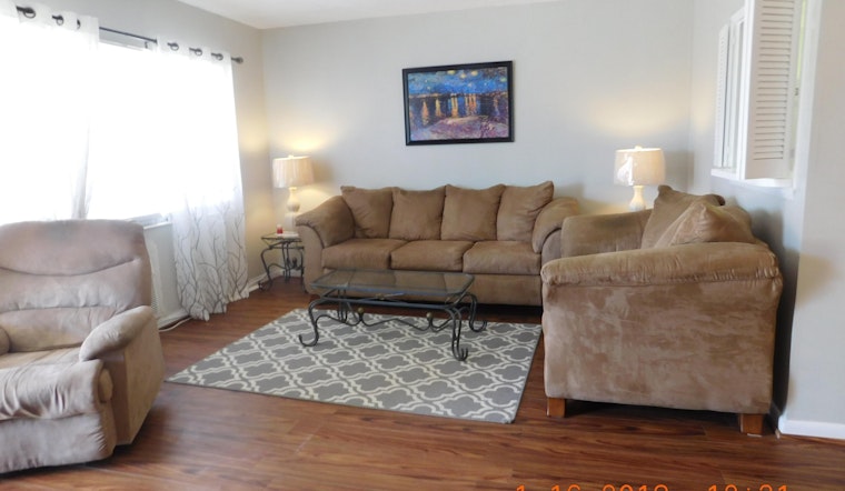 What's the cheapest rental available in Deerfield Beach, right now?