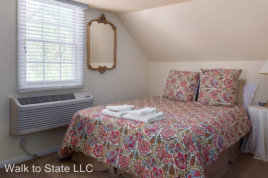 What does $1,100 rent you in Raleigh, today?