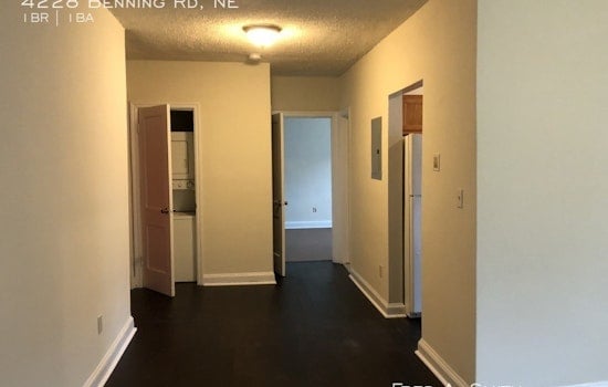 The cheapest apartment rentals in Washington, explored