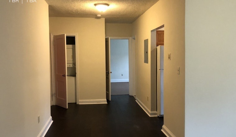 The cheapest apartment rentals in Washington, explored