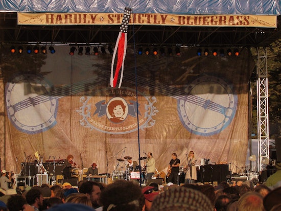 Hardly Strictly Bluegrass 2016: A Survival Guide For Residents