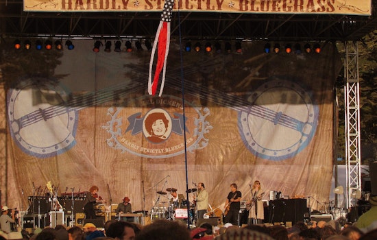 Hardly Strictly Bluegrass 2016: A Survival Guide For Residents