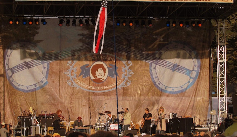 Hardly Strictly Bluegrass 2016: A Survival Guide For Residents