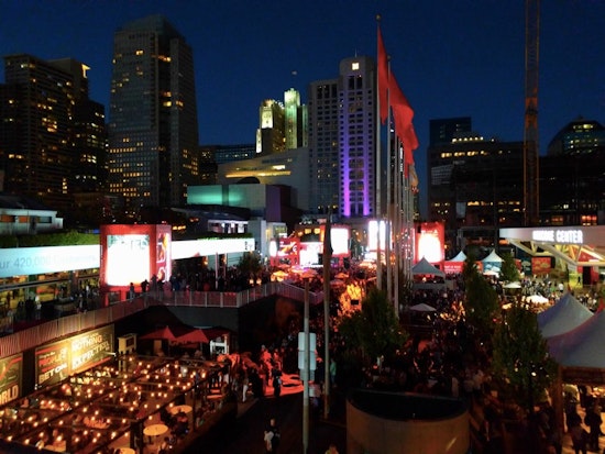 Traffic Alert: Street Closures For Bridge To Bridge Race, Dreamforce Collide This Weekend