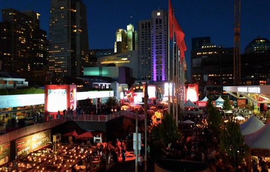 Traffic Alert: Street Closures For Bridge To Bridge Race, Dreamforce Collide This Weekend