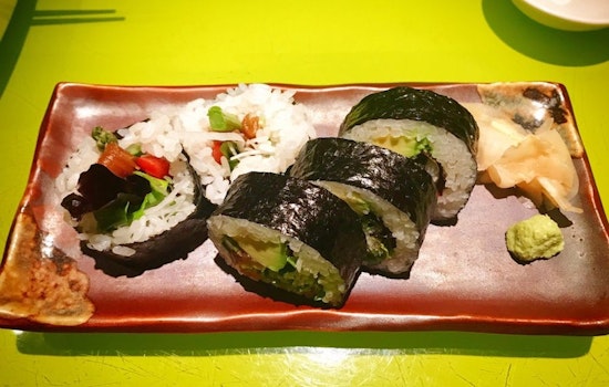 Jonesing for sushi? Check out Philadelphia's top 5 spots