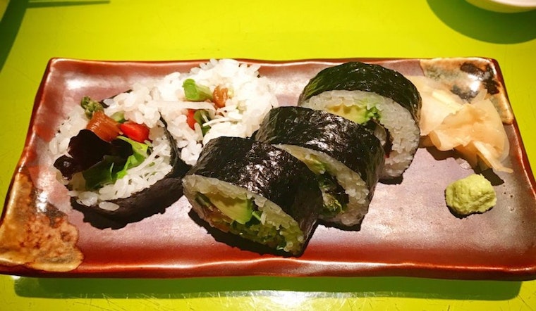 Jonesing for sushi? Check out Philadelphia's top 5 spots