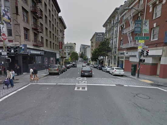 Early-Morning Shooting At Ellis & Jones Kills 1, Injures 3