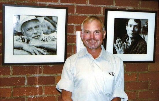 Tomorrow: Castro Reading Celebrates Late Author, Editor Mark Thompson
