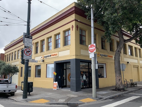CorePower Yoga opens in long-vacant Church & Duboce space