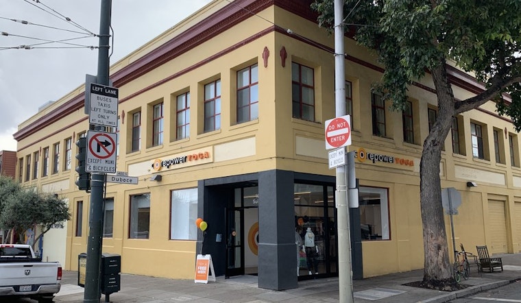 CorePower Yoga opens in long-vacant Church & Duboce space