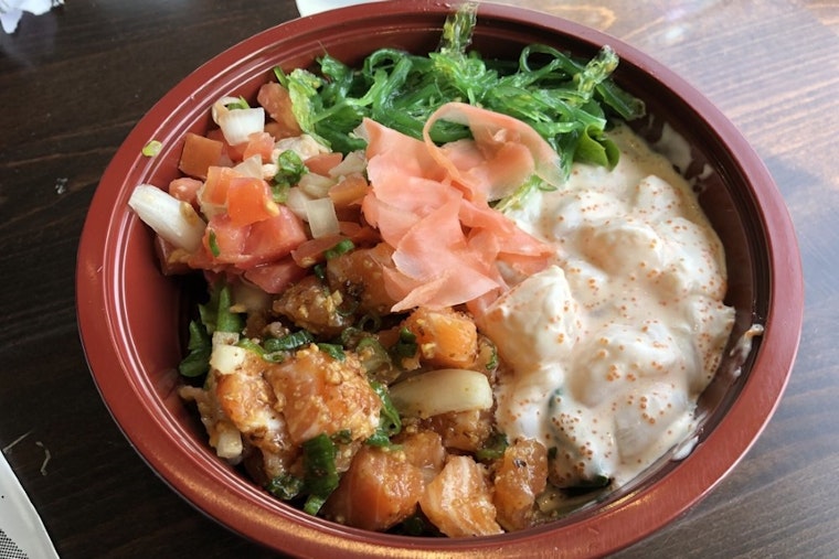Aloha Fresh makes Japantown debut, with poke and more