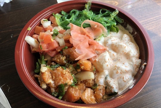 Aloha Fresh makes Japantown debut, with poke and more