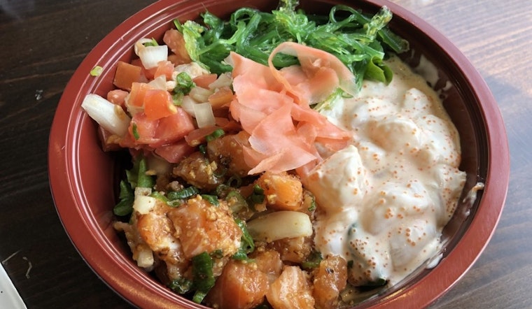 Aloha Fresh makes Japantown debut, with poke and more