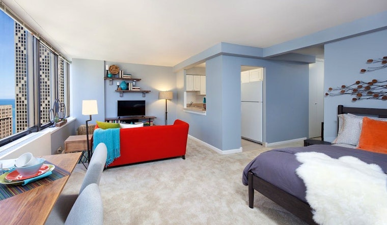Explore the cheapest rentals in Streeterville, right now
