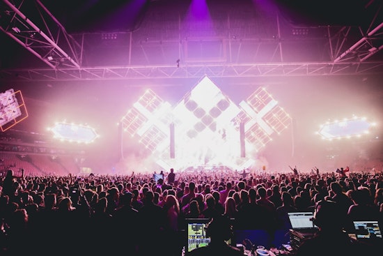 3 primo electronic music events in Los Angeles this weekend