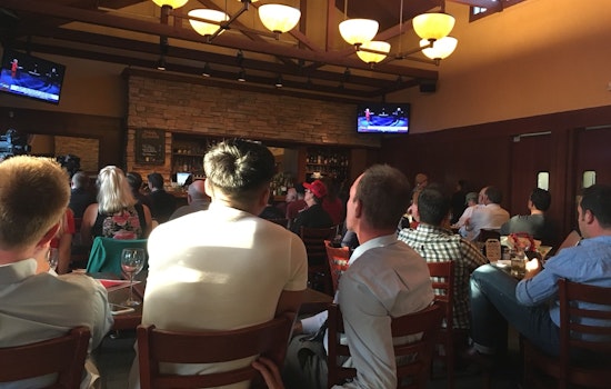 Watching The Debate With SF Republicans