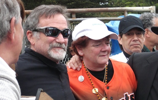 Local Comedians Fundraising To Name Golden Gate Park Meadow After Robin Williams