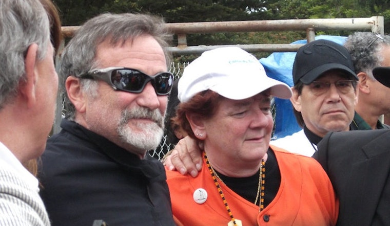Local Comedians Fundraising To Name Golden Gate Park Meadow After Robin Williams