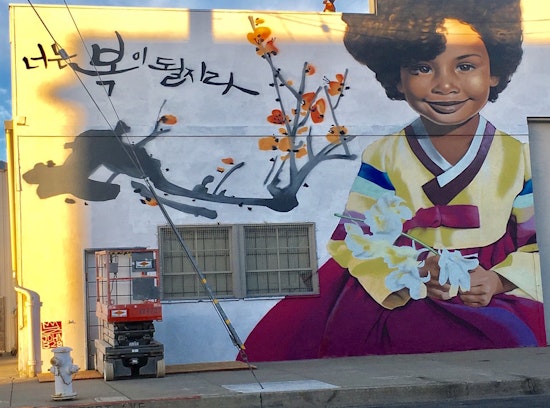 Local Arts Organization To Add 9 New Murals To Bayview This Month