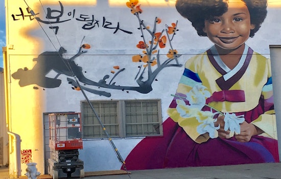 Local Arts Organization To Add 9 New Murals To Bayview This Month