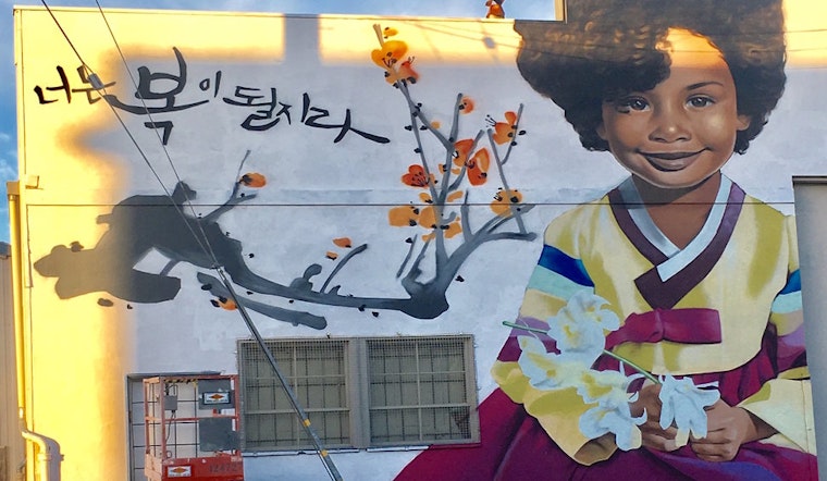 Local Arts Organization To Add 9 New Murals To Bayview This Month