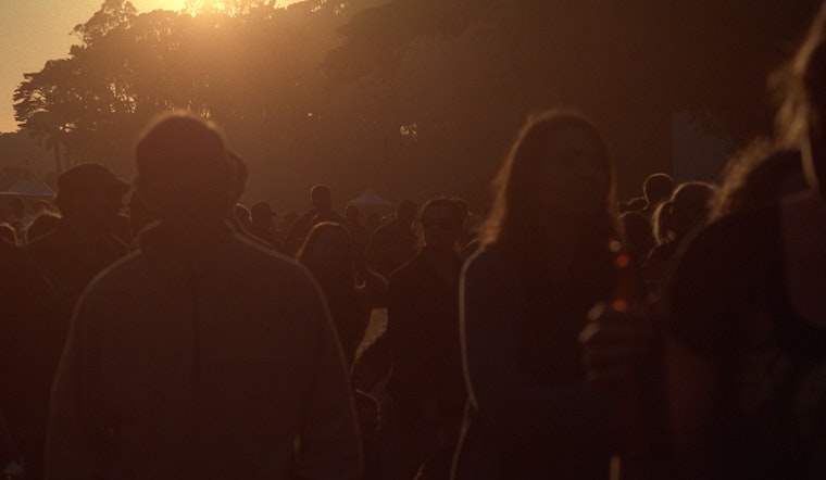 Outer Sunset Week: Hardly Strictly, Diwali Celebration, Ocean Beach Cleanup, More