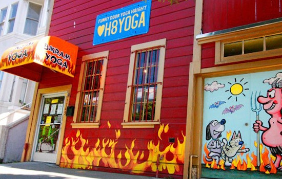 Funky Door Yoga Closes Its (Funky) Doors