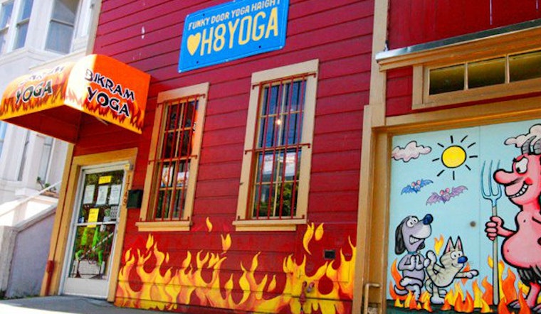 Funky Door Yoga Closes Its (Funky) Doors