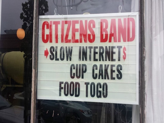 SoMa Favorites Citizen's Band, Pinkie's Bakery Have Shuttered
