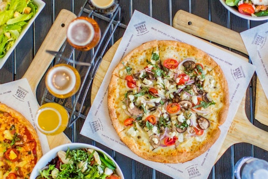 Top pizza choices in Anaheim for takeout and dining in