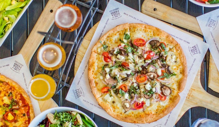 Top pizza choices in Anaheim for takeout and dining in