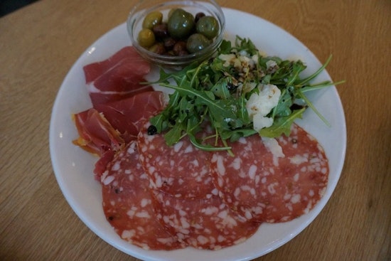 New Italian spot Luce debuts in Peabody