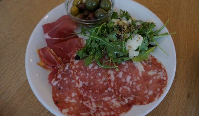 New Italian spot Luce debuts in Peabody