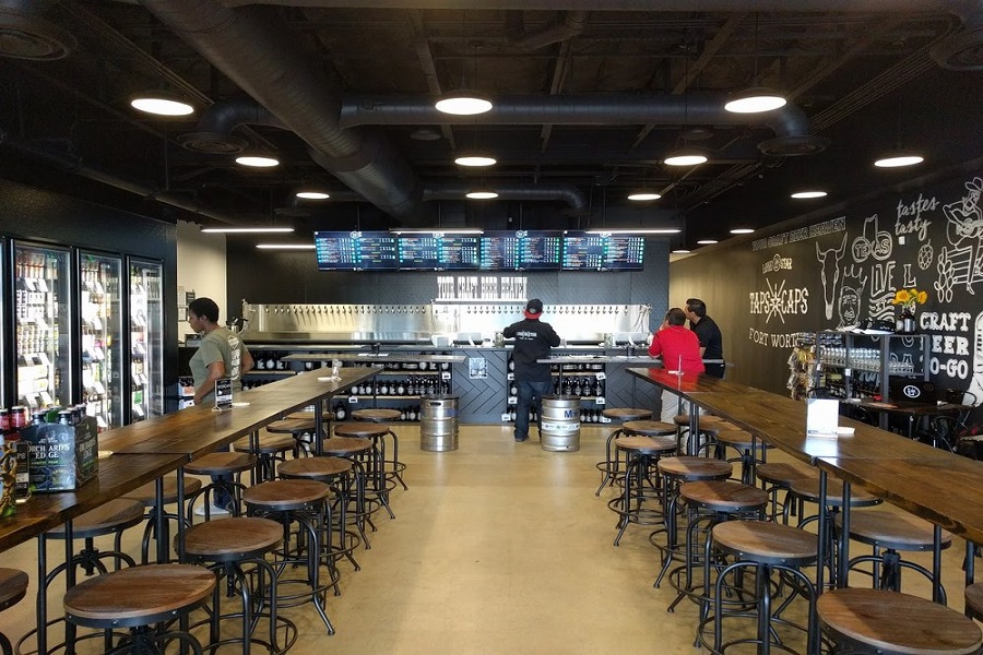 Celebrate the Super Bowl in style with Fort Worth's best sports bars