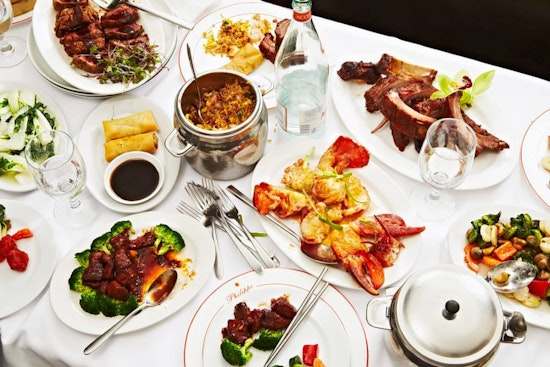 New Chelsea Chinese spot Philippe Downtown opens its doors