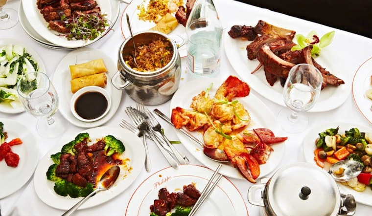 New Chelsea Chinese spot Philippe Downtown opens its doors