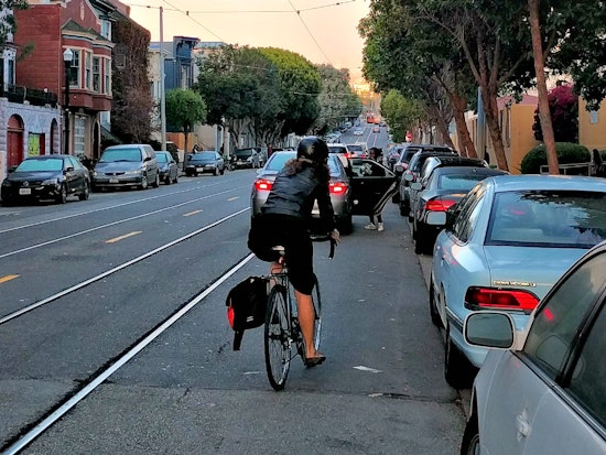 Residents Blast City For Continued Inaction On Dangerous 17th Street Muni Tracks
