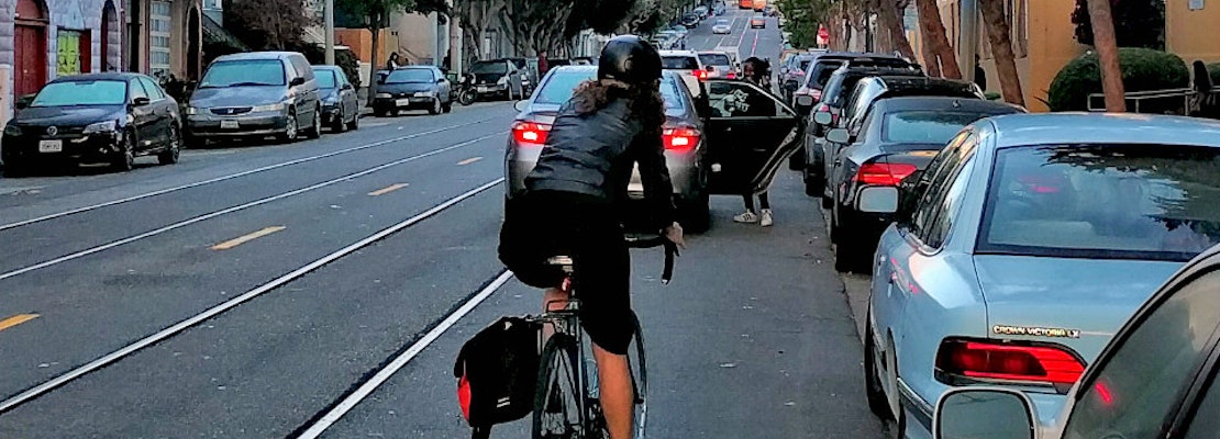 Residents Blast City For Continued Inaction On Dangerous 17th Street Muni Tracks