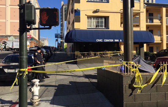 24-Year-Old Killed In Early-Morning Shooting At Polk & Ellis
