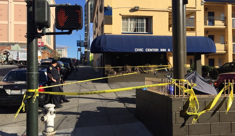 24-Year-Old Killed In Early-Morning Shooting At Polk & Ellis