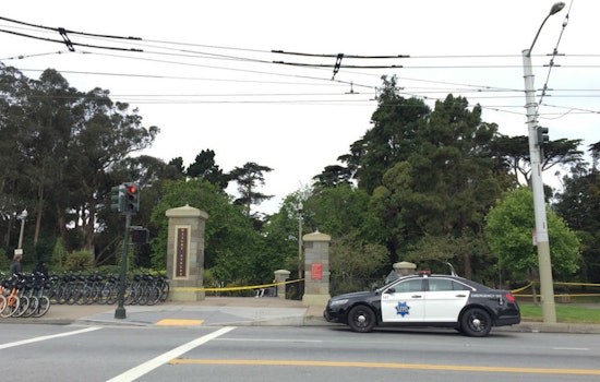 Yet Another Stabbing At Haight & Stanyan Results In Arrest