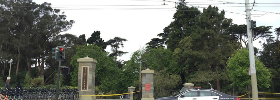 Yet Another Stabbing At Haight & Stanyan Results In Arrest
