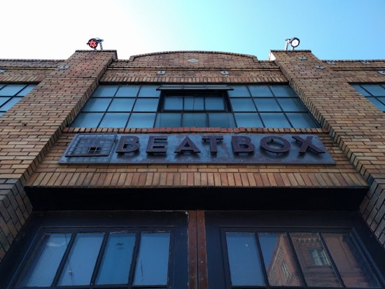 New Entertainment Venue 'Halcyon' Launching In 11th Street's Former BeatBox
